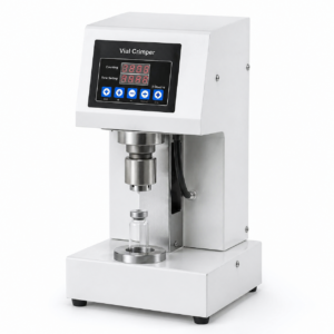 Electric Vial Crimper Machine for 13mm Vials