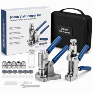 Complete Vial Crimper Kit for 20mm Vials