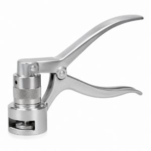 Manual Vial Crimper for 13mm Pharmaceutical Vials