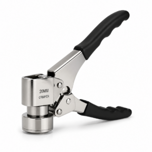 Manual Vial Crimper for 20mm Pharmaceutical Vials